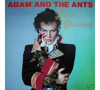 ADAM & THE ANTS - ADAM & THE ANTS Vinyl LP -Prince Charming (includes Stand And Deliver) EX+