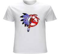 Adam & The Ants Ant Music for Sex People Warrior Ant Men's T Shirt Unisex Tees White 3XL