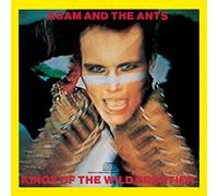Adam & the Ants - Kings of the Wild Frontier