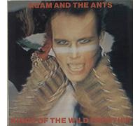 Adam & The Ants - Kings Of The Wild Frontier [Vinilo]