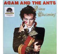 Adam & The Ants - Prince Charming Gold)