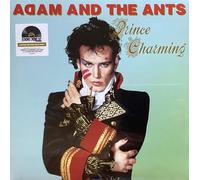 Adam & The Ants - Prince Charming (LP Gold) [Vinilo]