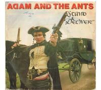 ADAM & THE ANTS - STAND & DELIVER - [7"]