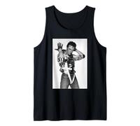 Adam & The Ants Strip Tour Stand and Deliver Camiseta sin Mangas