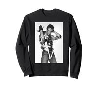 Adam & The Ants Strip Tour Stand and Deliver Sudadera