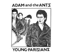 Adam & The Ants – Young Parisians / Lady – Vinilo