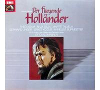 ADAM, Theo / SILJA, Anna / TALVELA, Martti / NEW PHILHARMONIA ORCHESTRA LONDON / KLEMPERER, Otto - Der fliegende Holländer (Großer Querschnitt) / 1C 061-00 828