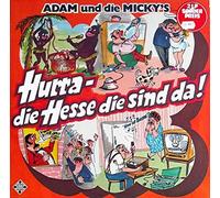 Adam Und Die Micky's - Adam Und Die Micky's - Hurra - Die Hesse Die Sind Da ! - Telefunken - TS 3241/1, Telefunken - TS 3241/2