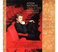 Adam Watkiss - This Is the Moment