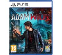 Adam Wolfe (PS5) Game (PlayStation 5)