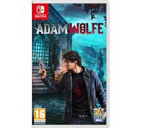 Adam Wolfe Nintendo Switch Nuevo
