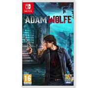 Adam Wolfe Nintendo Switch