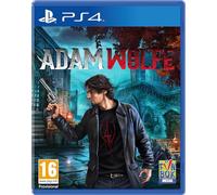 Adam Wolfe (PS4) Game (Sony Playstation 4)