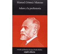 Adam Y La Prehistoria