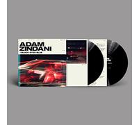 Adam Zindani - Black Eyes Blue