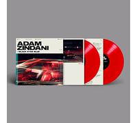 Adam Zindani - Black Eyes Blue [Vinilo]