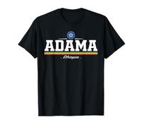 Adama Ethiopia Camiseta