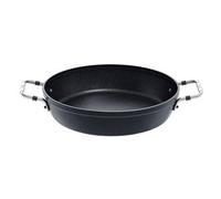 Adamant 056-515-24-100/0 Cacerola Baja de Aluminio 24cm Antiadherente Apto para Inducción