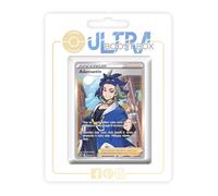Adamantin (Adamas) 181/189 Entrenadore Full Art - Ultraboost X Epée et Bouclier 10 Astres Radieux - Box de 10 Cartas Pokémon Francés