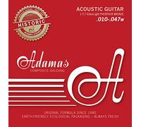 Adamas 223602 OS 1818 de fósforo bronce 012/053
