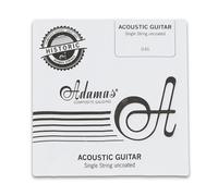 Adamas Cuerdas para Guitarra Acústica Cuerdas Sueltas Entorchado Phosphor Bronze .046"/1,17mm wound