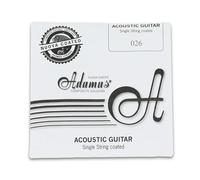 Adamas Cuerdas Para Guitarra Acústica Nuova Phosphor Bronze Coated .026"/0,66mm wound