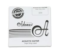 Adamas Cuerdas Para Guitarra Acústica Nuova Phosphor Bronze Coated .039"/0,99mm wound