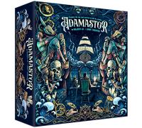 Adamastor, Juego de Mesa, A Partir de 14 Años, Juego en Solitario