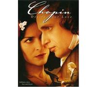 Adamczyk/Stenka/Woronosicz - Chopin: Desire for Love [Reino Unido] [DVD]