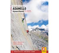 Adamello. Le vie del cielo. Versante Est. Vie classiche e moderne. Val di Fumo, Val di San Valentino, Val Borzago, Val di Genova, Vedrette della ... Ediz. inglese (Vol. 1) (Luoghi verticali)