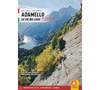 Adamello. Le vie del cielo. Versante Est. Vie classiche e moderne. Valle del Caffaro, Valle Aperta, Val Daone, Val Breguzzo (Vol. 2) (Luoghi verticali)