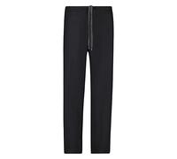 Adamo - 4 pantalones largos L de 62/64 negros