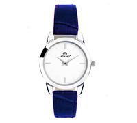 ADAMO AD72SB01 - Reloj fino con esfera blanca