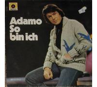 Adamo - Adamo - So Bin Ich - EMI Electrola GmbH - 1 C 062-29 616