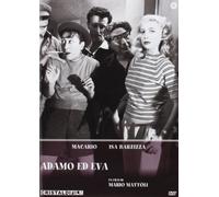 Adamo ed Eva – DVD – Italia