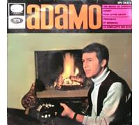 adamo - LA COMPLAINTE DES ELUS/UNE MECHE DE CHEVEUX/PRINCESSE ET BERGERES/SONNET POUR NOTRE AMOUR