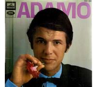ADAMO - LE NEON/VIVRE/UNE LARME AUX NUAGES/DIS, MA MUSE.