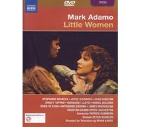 Adamo: Little Women by Naxos DVD