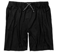 Adamo Pantalón Pijama Corto Oversize Negro, 2xl-8xl:7XL