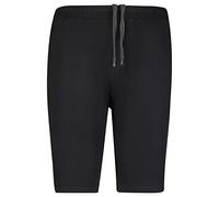 ADAMO Pantalones cortos de chándal azul marino talla grande 14XL, Negro , 6XL Grande