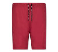 ADAMO Pantalones de dormir cortos de la serie 'Gerd' en tallas grandes 2XL-10XL para hombre burdeos, borgoña, XXXXXXXXXXL