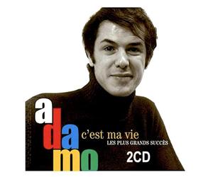 Adamo,Salvatore - C'Est Ma Vie-les Plus Grands Succes