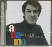 Adamo - So Bin Ich-Das Beste Von