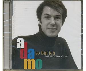 Adamo - So Bin Ich-Das Beste Von