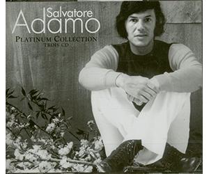 Adamo - The Platinum Collection