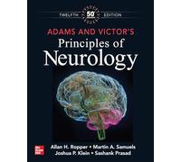 Adams And Victor's Principles Of Neurology, Twelfth Edition