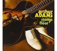 Adams, Arthur - Stomp The Floor