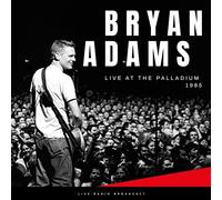 Adams - Best of Live at the Palladium 1985 [Vinilo]
