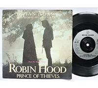 Adams, Bryan - Adams, Bryan I Do It For You 7" A&M AM789 EX/EX 1991 picture sleeve, theme to Robin Hood Prince Of Thieves