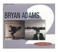 Adams,Bryan - Cuts Like../Into the Fire